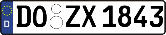 DO-ZX1843