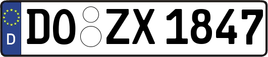 DO-ZX1847