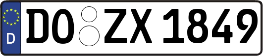 DO-ZX1849