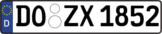 DO-ZX1852