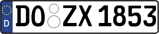 DO-ZX1853