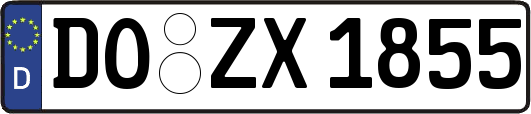 DO-ZX1855
