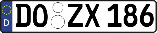 DO-ZX186