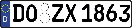 DO-ZX1863
