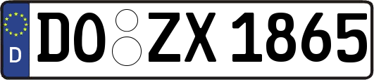 DO-ZX1865