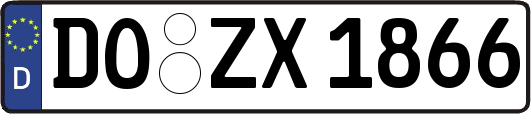 DO-ZX1866