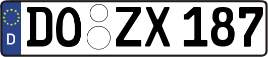 DO-ZX187