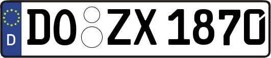 DO-ZX1870