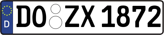 DO-ZX1872