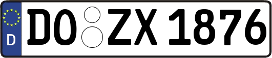 DO-ZX1876