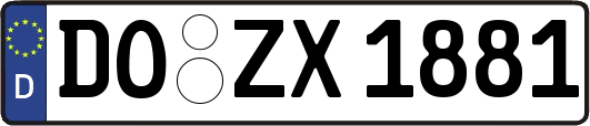 DO-ZX1881