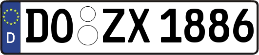 DO-ZX1886