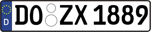 DO-ZX1889