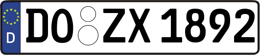 DO-ZX1892