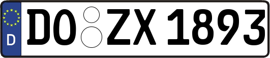 DO-ZX1893
