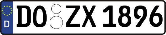 DO-ZX1896