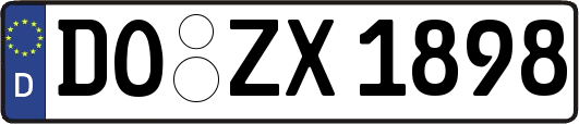 DO-ZX1898