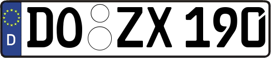 DO-ZX190