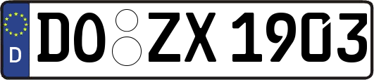 DO-ZX1903