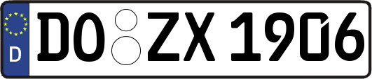 DO-ZX1906