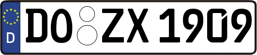 DO-ZX1909