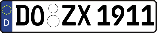 DO-ZX1911