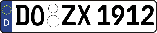 DO-ZX1912
