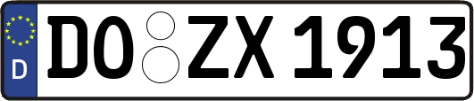 DO-ZX1913