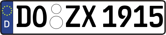 DO-ZX1915
