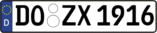 DO-ZX1916