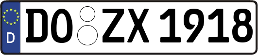 DO-ZX1918