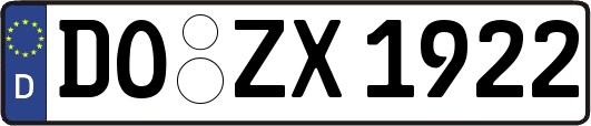 DO-ZX1922