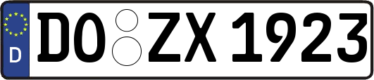 DO-ZX1923