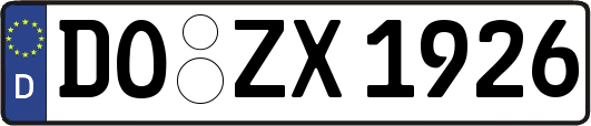 DO-ZX1926
