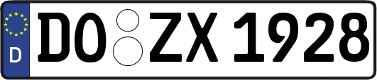 DO-ZX1928