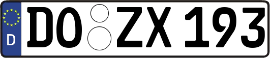 DO-ZX193
