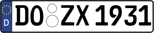 DO-ZX1931