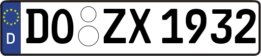 DO-ZX1932