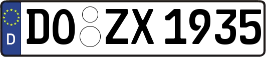 DO-ZX1935