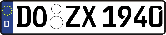 DO-ZX1940