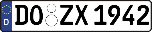 DO-ZX1942