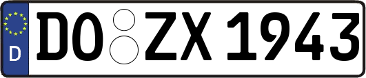 DO-ZX1943