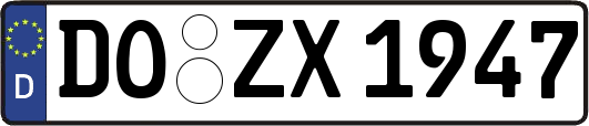 DO-ZX1947