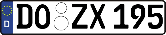 DO-ZX195