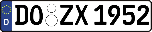 DO-ZX1952