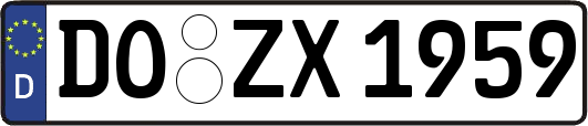 DO-ZX1959
