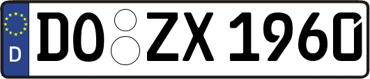 DO-ZX1960