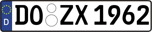 DO-ZX1962