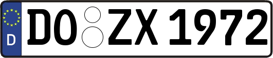 DO-ZX1972