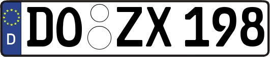 DO-ZX198